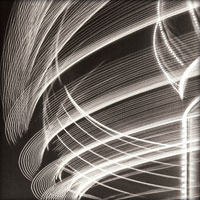 Carousel at the Dom Fairground, Hamburg 1950