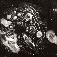 Uncanny Nest ( ice bubbles), Lake Constance, February 1949